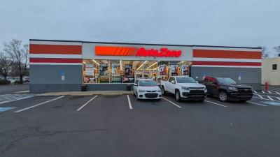 AutoZone Auto Parts, Warminster Heights, Pennsylvania