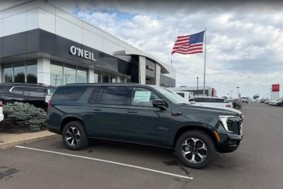 O'Neil GMC, Warminster Heights, Pennsylvania