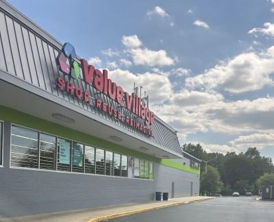 Value Village, Landover Hills, Maryland