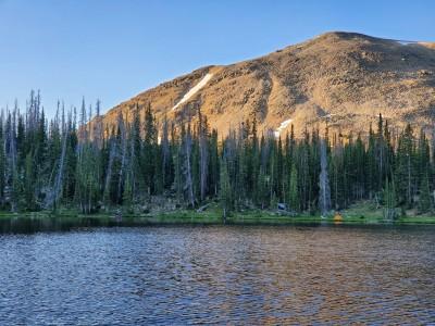 Mt Watson, Bacchus, Utah