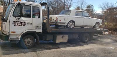 AKW Automotive, Paterson, New Jersey