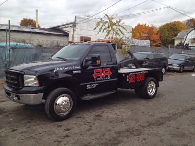 A&A Towing, Paterson, New Jersey