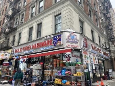 Max pro hardware, New York, New York