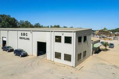 SMC Recycling Corinth