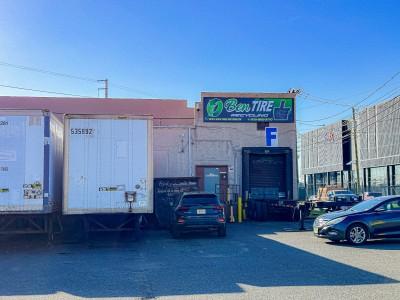 Ben Tire LLC, Lindenwold, New Jersey