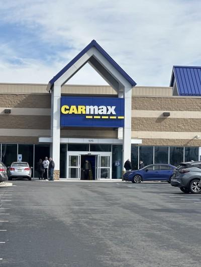 CarMax, Edison, New Jersey