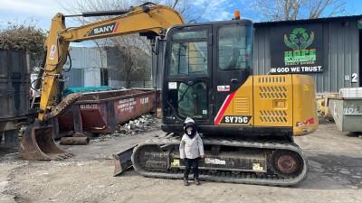 HOPE RECYCLING LLC, Houston, Texas