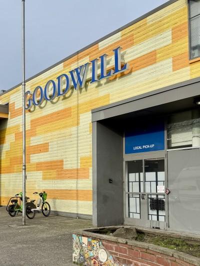 Seattle Goodwill, Seattle Hill, Washington