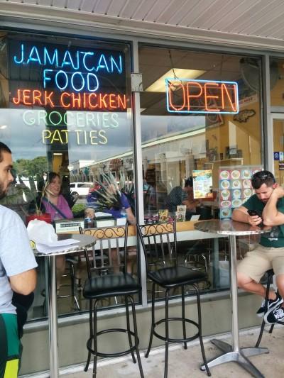Jamaica Kitchen, Miami, Florida