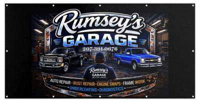Rumsey's Garage
