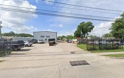 Flores Scrap Metal, Houston, Texas