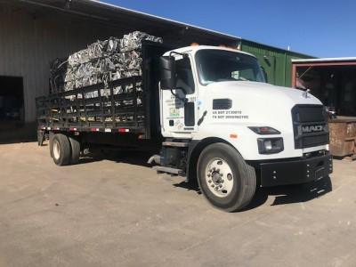 C&D Scrap Metal, Houston, Texas