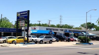 Montrose Automotive, Houston, Texas