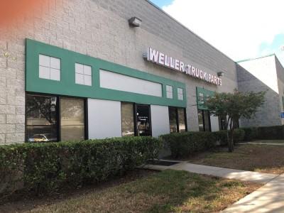 Weller Truck Parts, Tampa, Florida