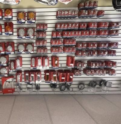 Adrian's Truck Parts, Tampa, Florida