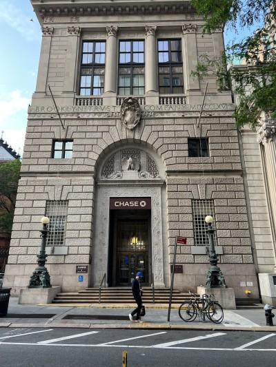 Chase Bank, Brooklyn, New York