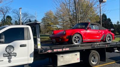Burm's Towing, Columbus Grove, Ohio