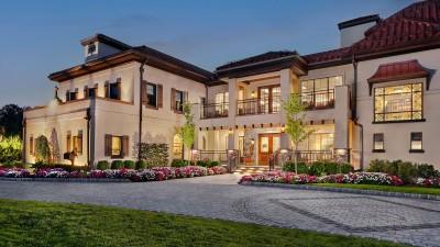 Villa Marie Claire, Saddle River, New Jersey
