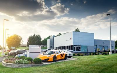 McLaren Philadelphia, West Chester, Pennsylvania