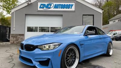 CNC Auto Body, Ossining, New York