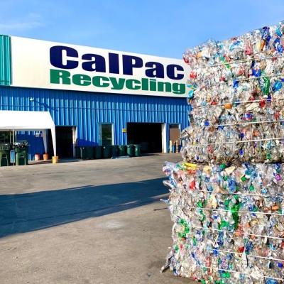 Cal Pac Recycling Inc., Calexico Lodge, California