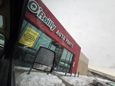 O'Reilly Auto Parts, Newark, Ohio