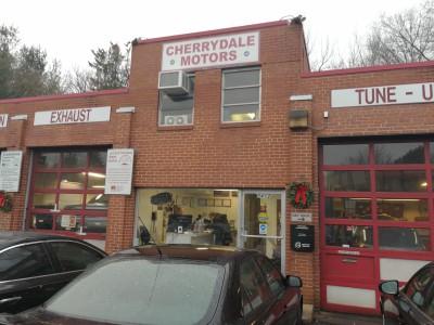 Cherrydale Motors, Arlington, Virginia
