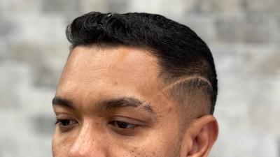 Mama’s Boy Barbershop, New York, New York