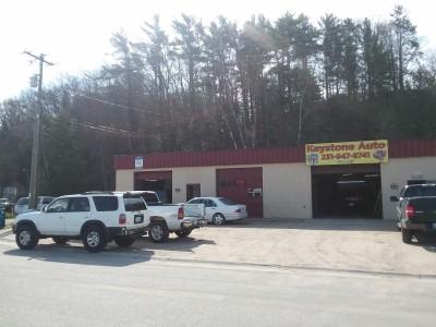 Keystone Auto, Traverse City, Michigan