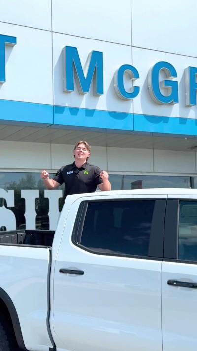McGrath Chevyland, Cedar Rapids, Iowa