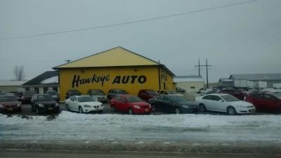 Hawkeye Auto, Marion, Iowa