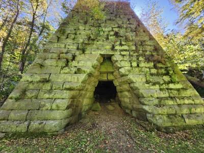 Virginia Furnace, Albright, West Virginia