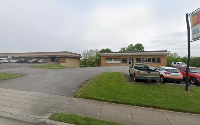 Fisher Auto Parts, Morristown, Tennessee