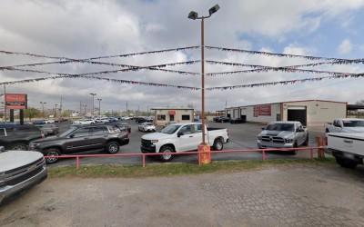 Fisher's Auto Mall, Oklahoma City, Oklahoma