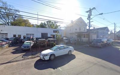 Herman Motors, City of Orange, New Jersey