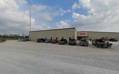Cook Tractor Parts, Clinton, Missouri