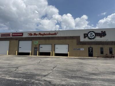 Pomp's Tire Service