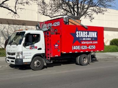 Stars Junk Removal, South San Jose Hills, California
