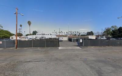 Sanders Towing Inc., Pomona, California
