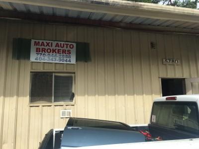 MAXI AUTO BROKERS, Mableton, Georgia