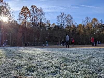 Aspen Hill Local Park, Rockville, Maryland