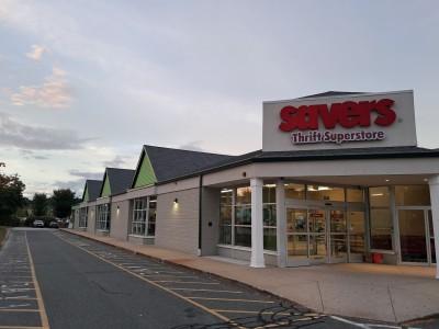 Savers, Hanover, Massachusetts