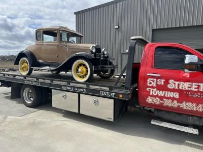 51st Street Towing