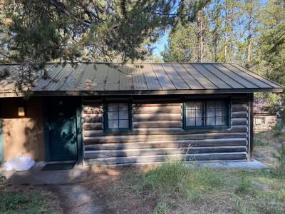 Colter Bay Cabins, Moran, Wyoming