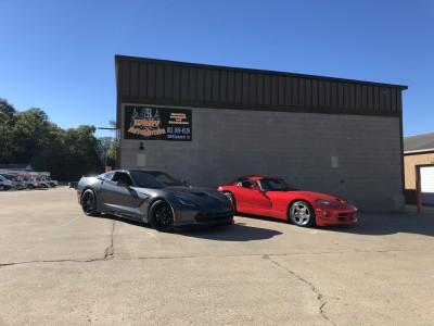Wray Automotive, Bloomington, Indiana