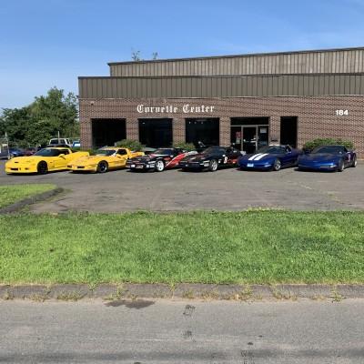 Corvette Center