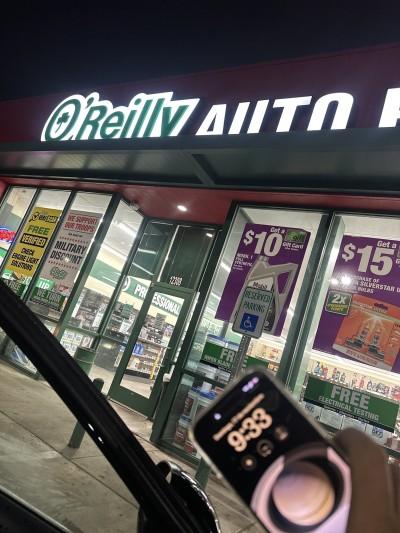 O'Reilly Auto Parts, Austin, Texas