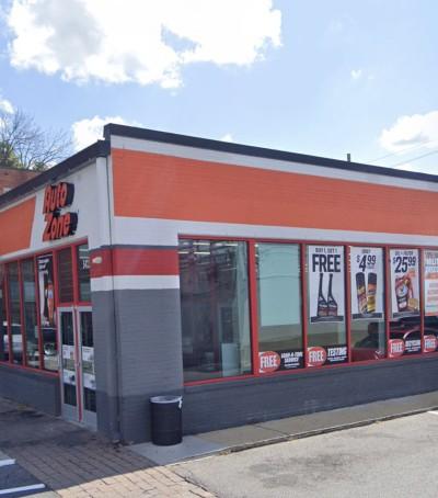 AutoZone Auto Parts, Hyattsville, Maryland