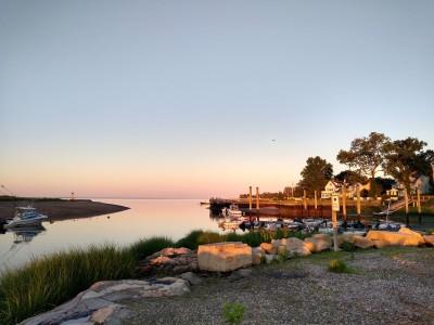Ye Yacht Yard, Southport, Connecticut