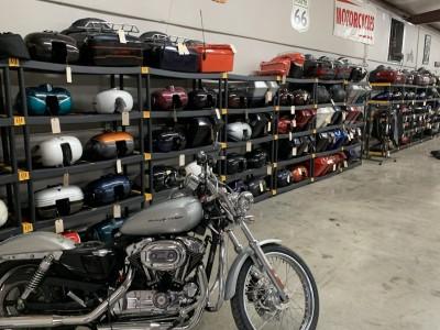 Cycle Parts Plus, Fort Worth, Texas